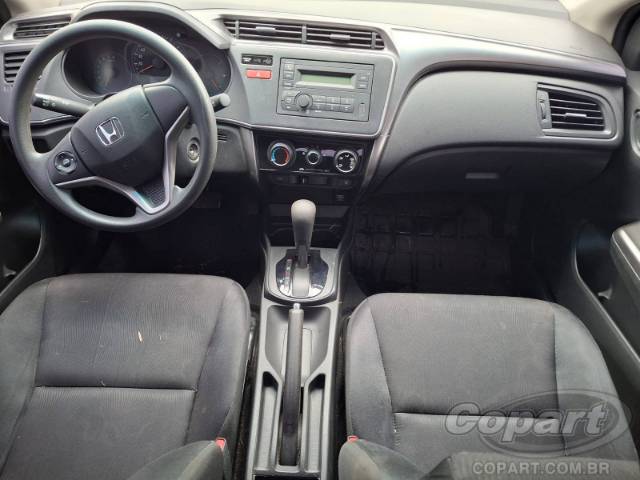 2017 HONDA CITY 