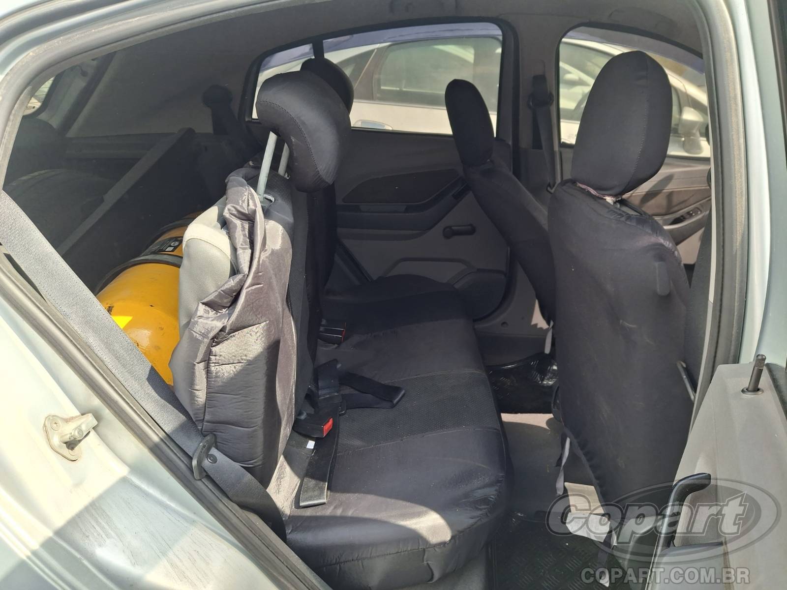Foto 6 de 15: 2010 CHEVROLET AGILE