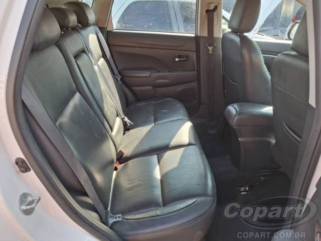 2012 MITSUBISHI ASX 