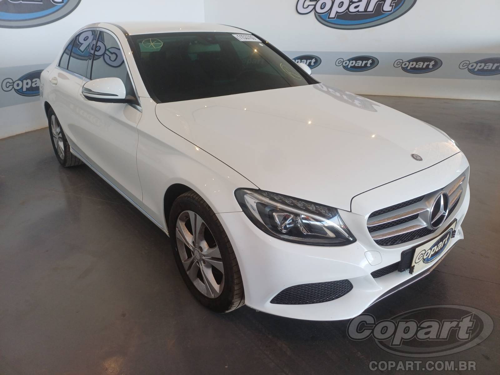 MERCEDES-BENZ Classe C Classe A45 AMG 4MATIC 2.0 Turbo Aut.