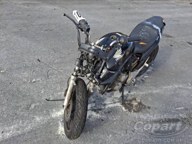 2014 HONDA CB 300 