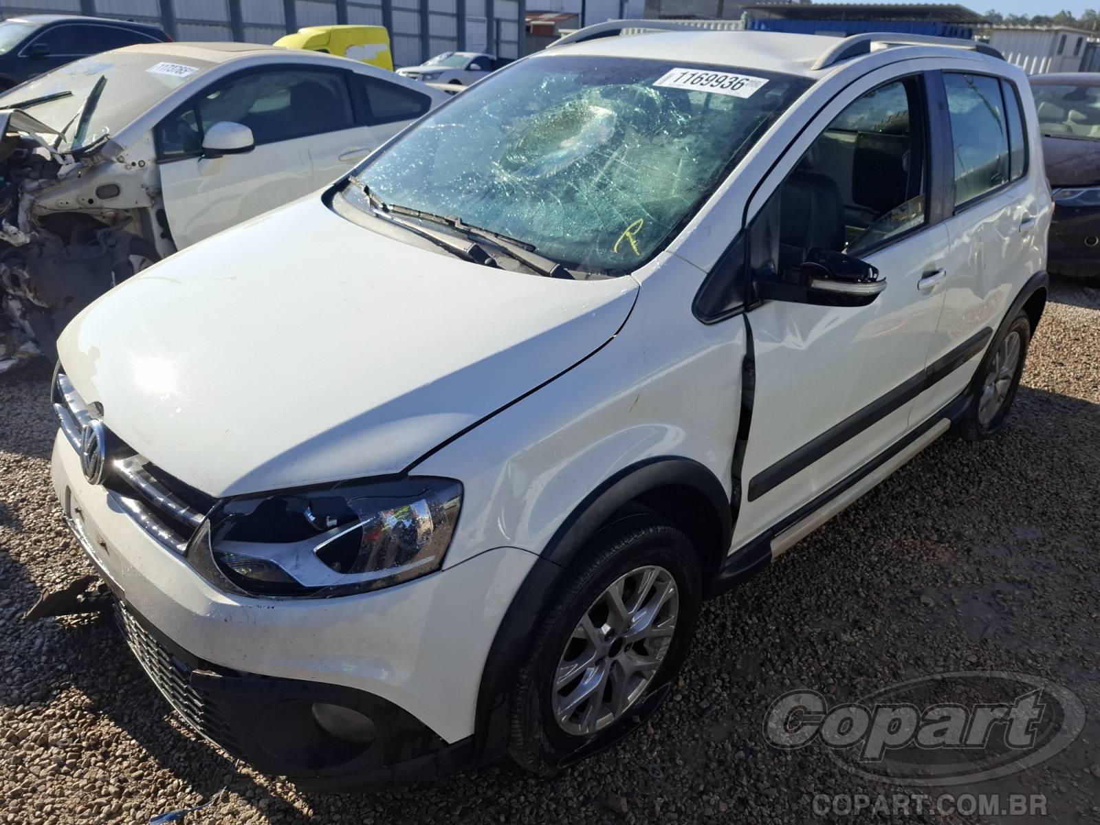 Foto 2: 2014 VOLKSWAGEN FOX