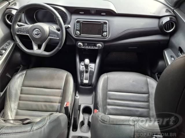 2019 NISSAN KICKS 