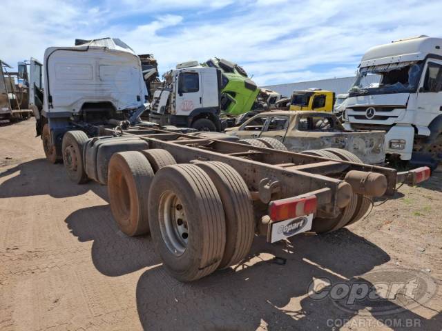 2023 MERCEDES BENZ ATEGO 