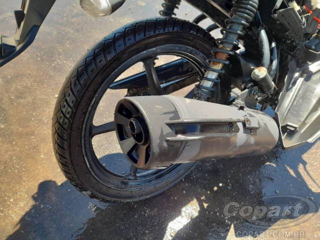 2024 YAMAHA YBR 150 FACTOR 