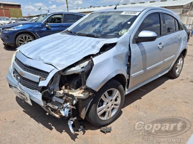 2011 CHEVROLET AGILE 