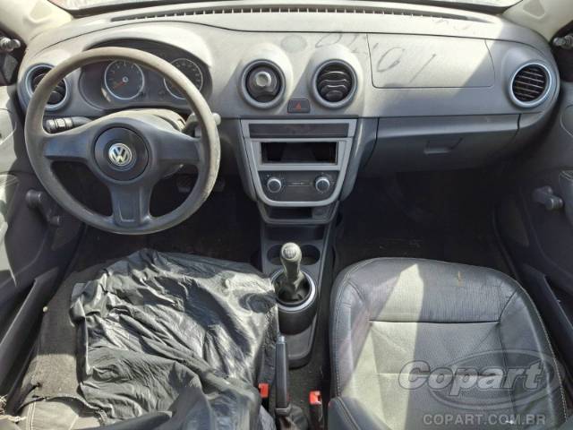 2011 VOLKSWAGEN GOL 