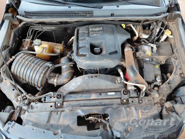 2022 CHEVROLET S10 CABINE DUPLA 