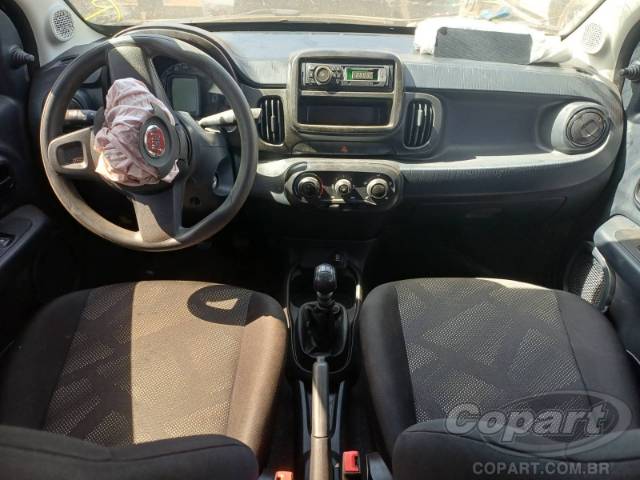 2020 FIAT MOBI 