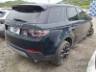 2016 LAND ROVER DISCOVERY SPORT 