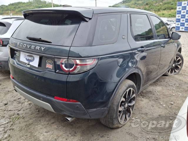 2016 LAND ROVER DISCOVERY SPORT 