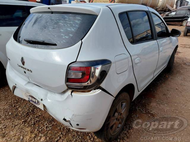 2017 RENAULT SANDERO 