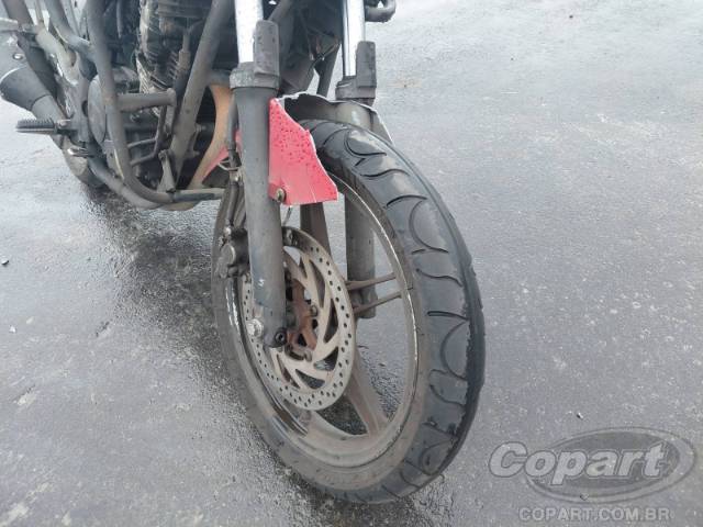2007 YAMAHA FAZER 