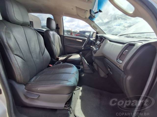 2021 CHEVROLET S10 CABINE DUPLA 