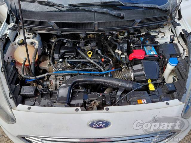 2020 FORD KA SEDAN 