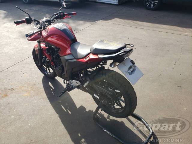 2021 YAMAHA FZ25 FAZER 