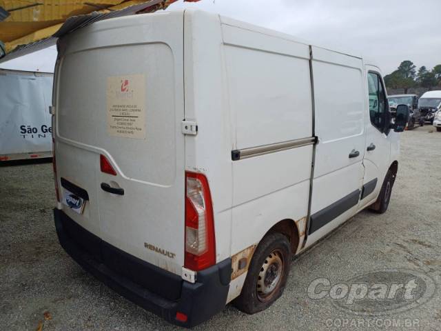 2023 RENAULT MASTER FURGAO 