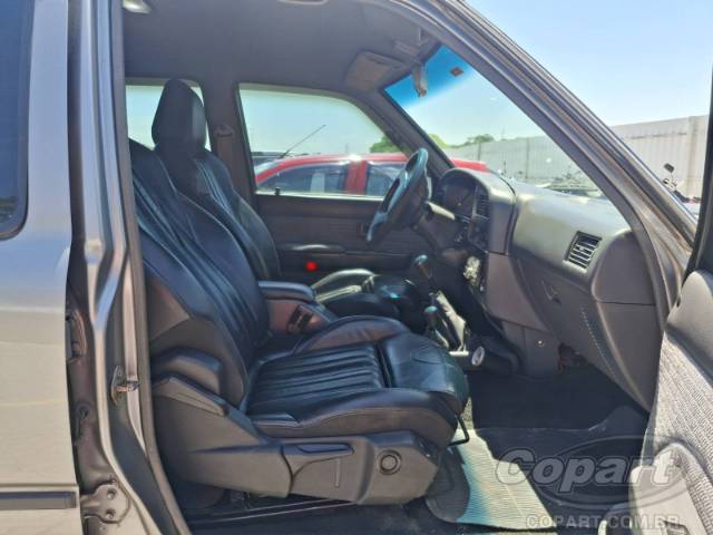 1998 TOYOTA HILUX CD 