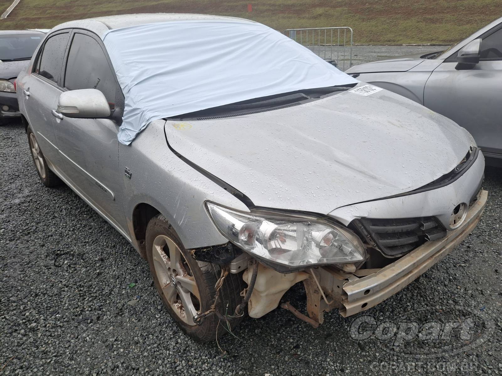 Toyota Corolla Corolla XLi 1.8/1.8 Flex 16V Mec.