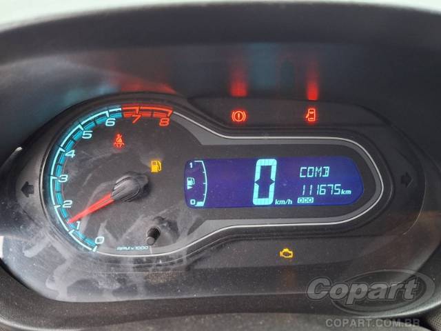 2016 CHEVROLET PRISMA 