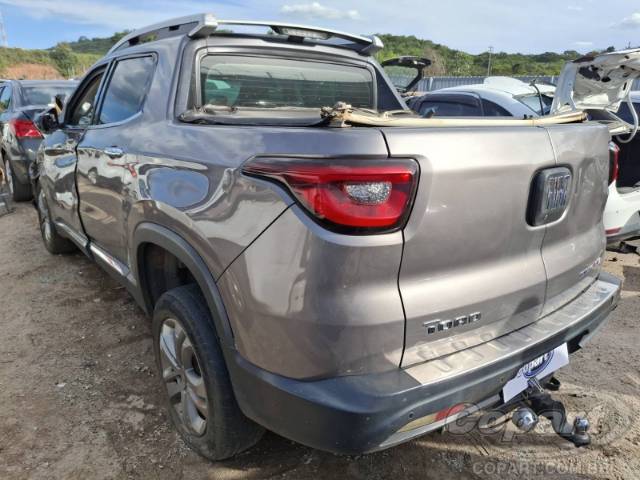 2019 FIAT TORO 