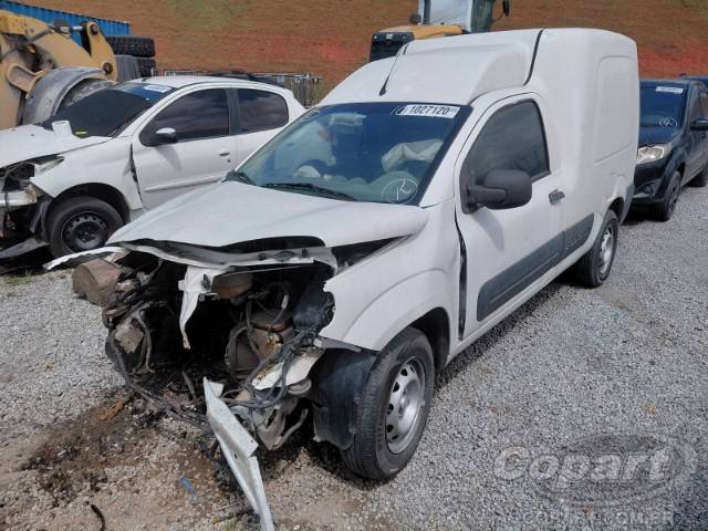 2020 FIAT FIORINO FURGAO 
