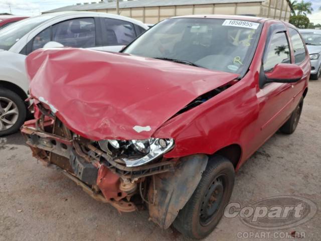 2016 FIAT PALIO 