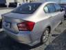 2013 HONDA CITY 