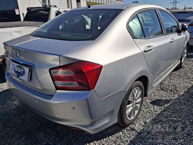 2013 HONDA CITY 
