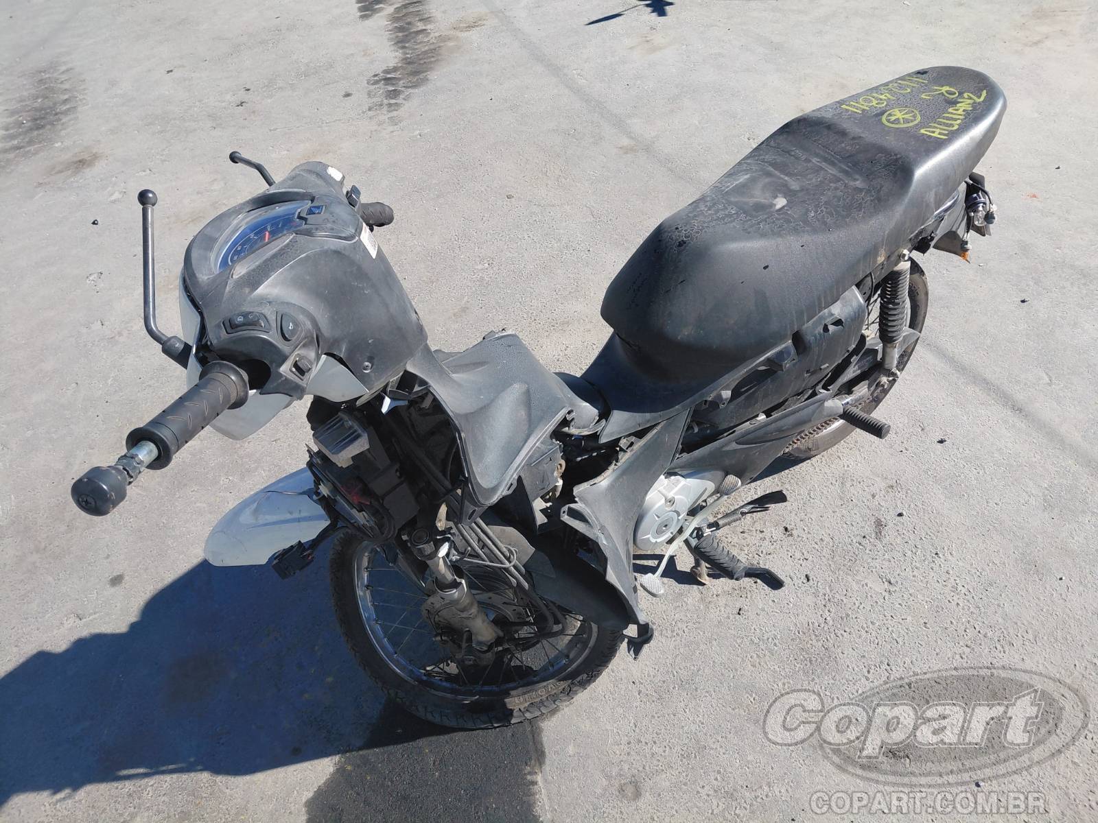 Foto 2: 2024 HONDA BIZ