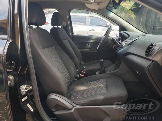 2020 FORD KA 