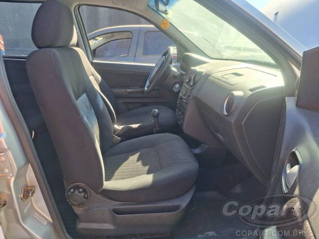 2007 FORD ECOSPORT 