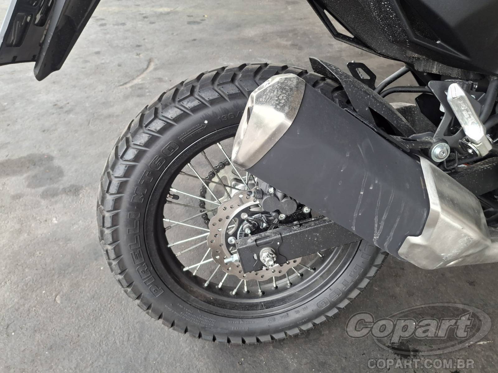 2026 KAWASAKI VERSYS-X — foto 7 de 10