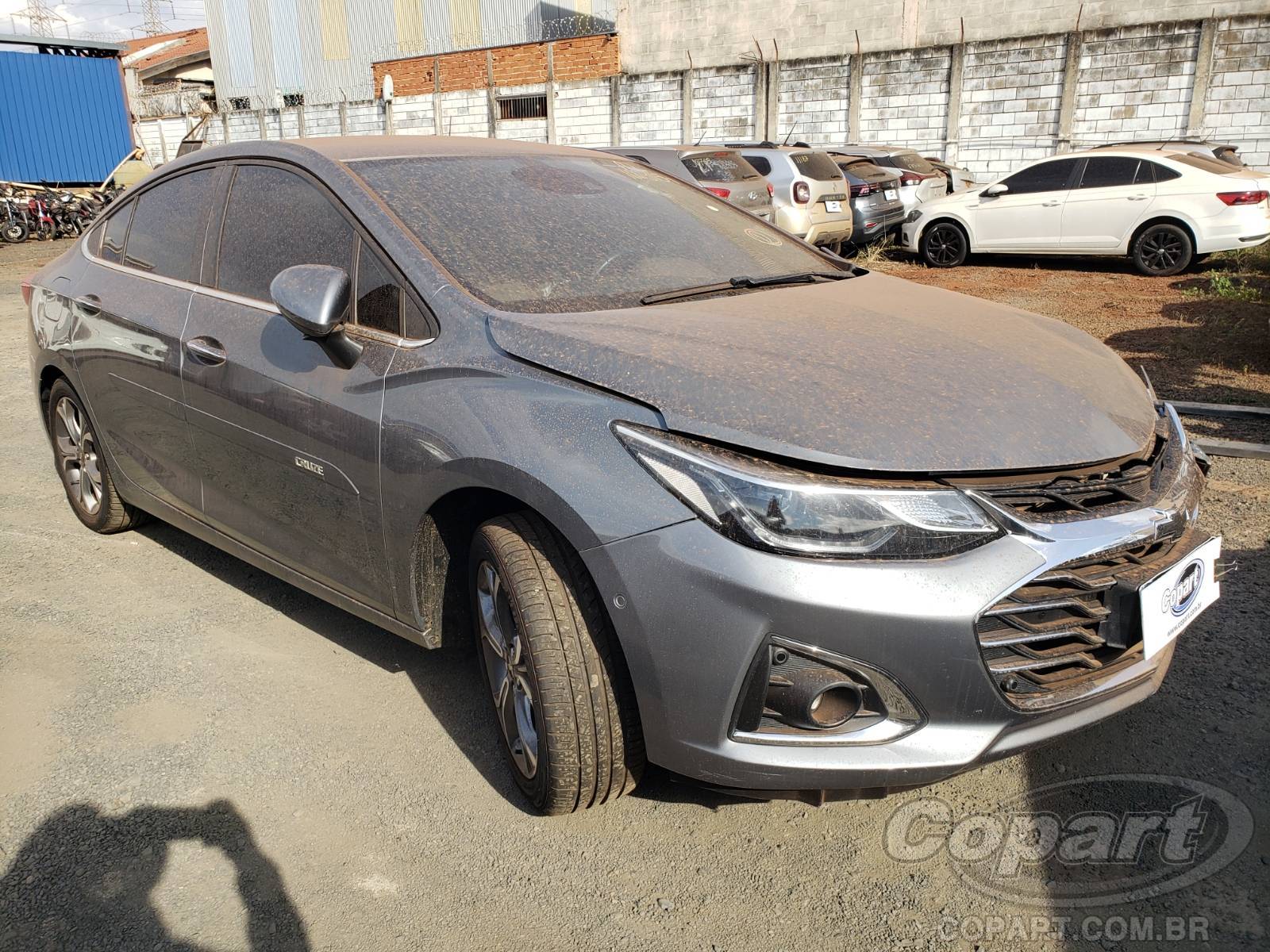 2022 CHEVROLET CRUZE Premier AT 1.4 16V Ecotec Turbo