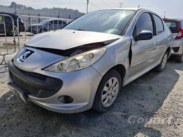 2009 PEUGEOT 207 PASSION 