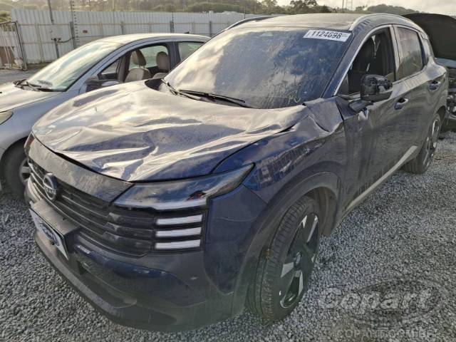 2026 NISSAN KICKS 