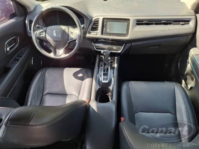 2019 HONDA HR-V 
