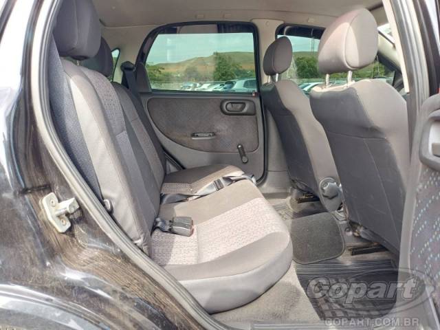 2008 CHEVROLET CORSA SEDAN 