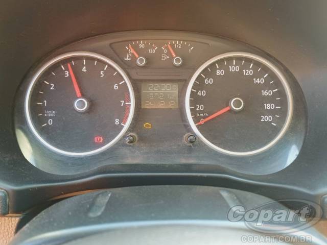 2011 VOLKSWAGEN GOL 