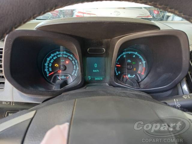 2013 CHEVROLET S10 CABINE DUPLA 