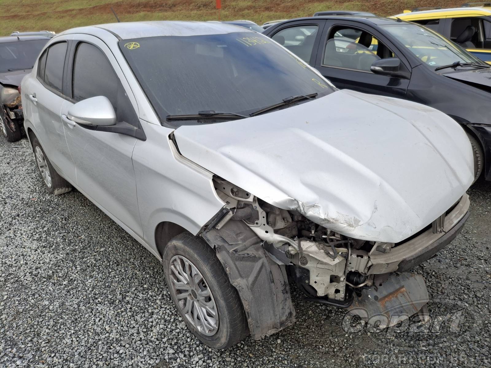 FIAT CRONOS 1.3 Firefly 2022