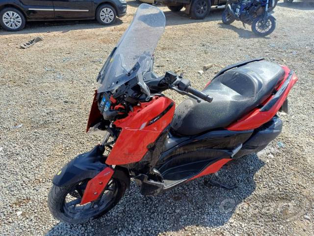 2023 YAMAHA XMAX 