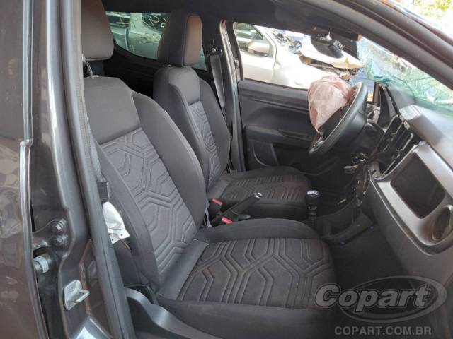 2025 FIAT STRADA CD 