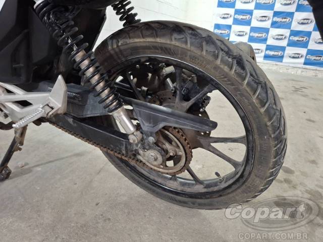 2025 HONDA CG 160 