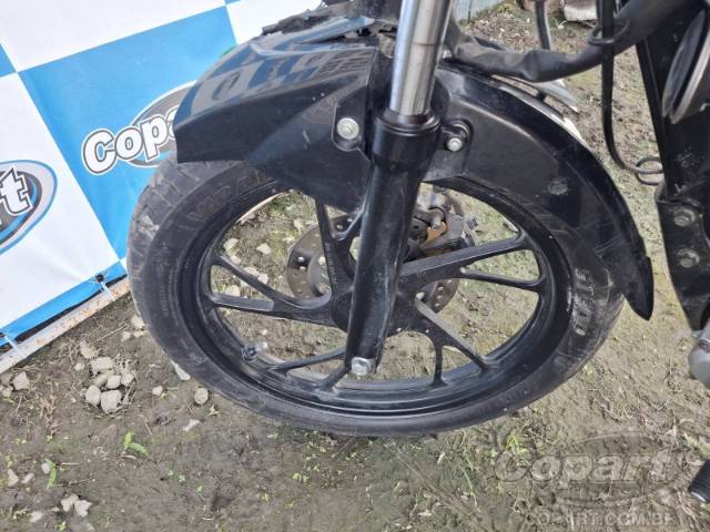 2024 HONDA CG 160 