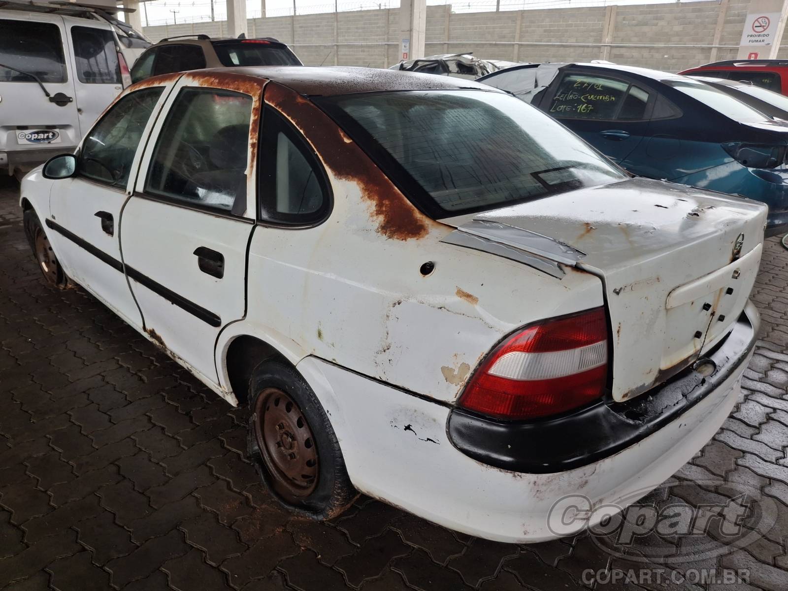 Foto 3: 1997 CHEVROLET VECTRA