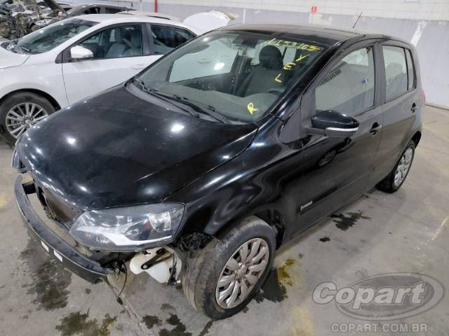 2014 VOLKSWAGEN FOX 