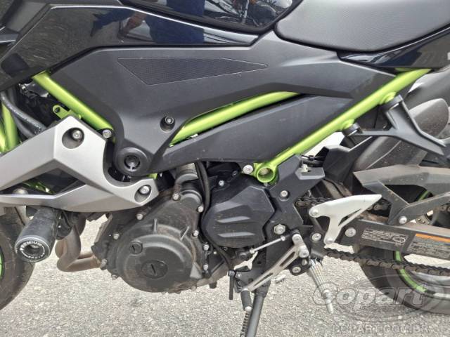 2020 KAWASAKI Z400 
