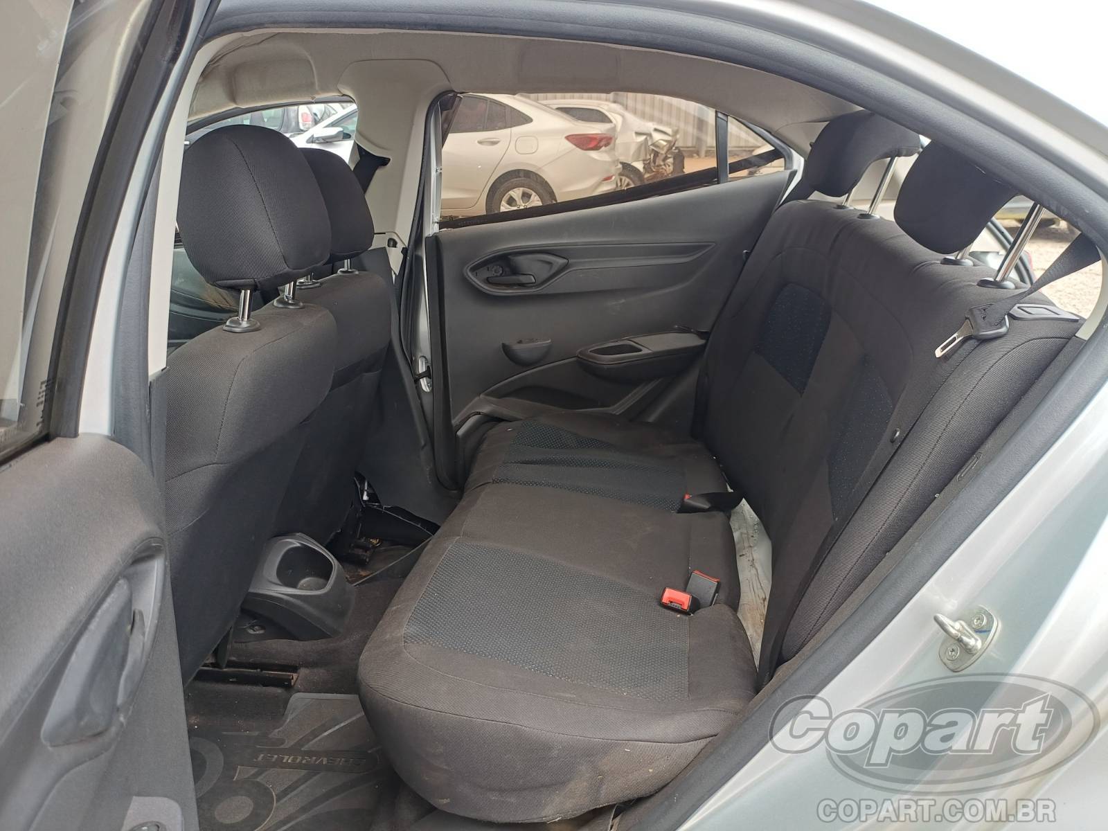Foto 6 de 10: 2017 CHEVROLET ONIX
