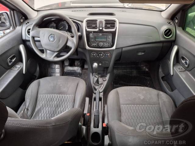 2019 RENAULT SANDERO 